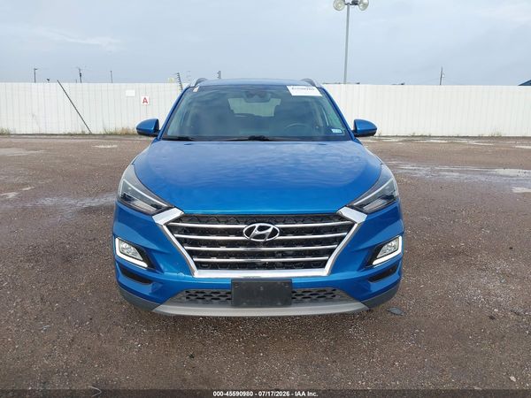 2021 HYUNDAI TUCSON LIMITED