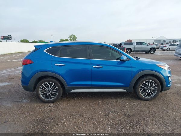 2021 HYUNDAI TUCSON LIMITED