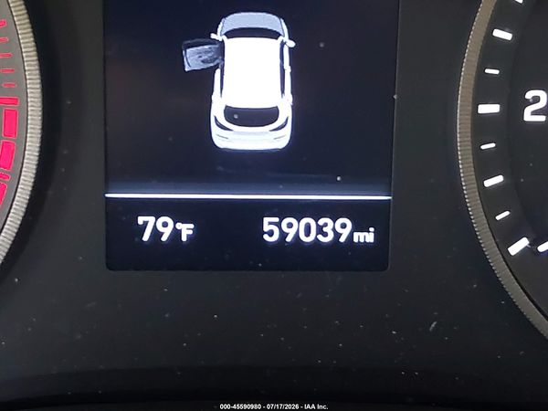 2021 HYUNDAI TUCSON LIMITED