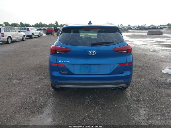 2021 HYUNDAI TUCSON LIMITED