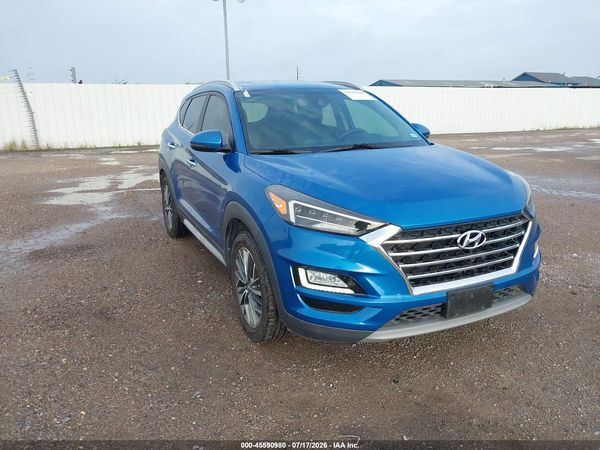 2021 HYUNDAI TUCSON LIMITED
