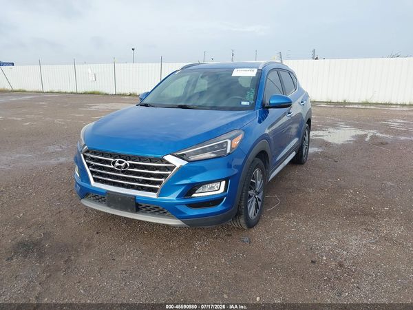 2021 HYUNDAI TUCSON LIMITED