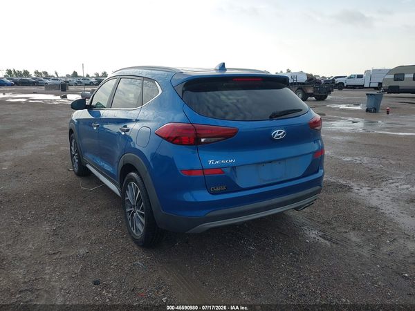 2021 HYUNDAI TUCSON LIMITED
