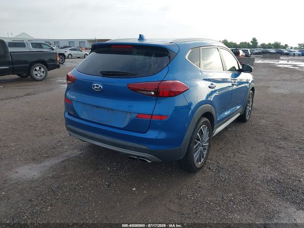 2021 HYUNDAI TUCSON LIMITED