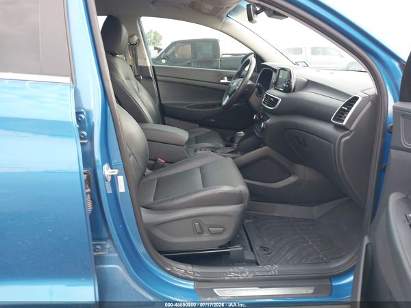 2021 HYUNDAI TUCSON LIMITED