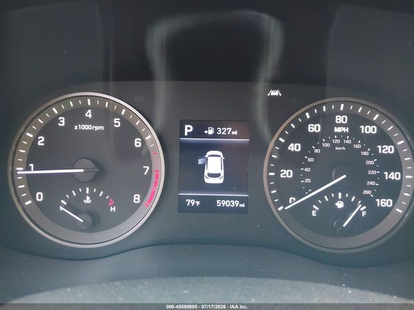2021 HYUNDAI TUCSON LIMITED