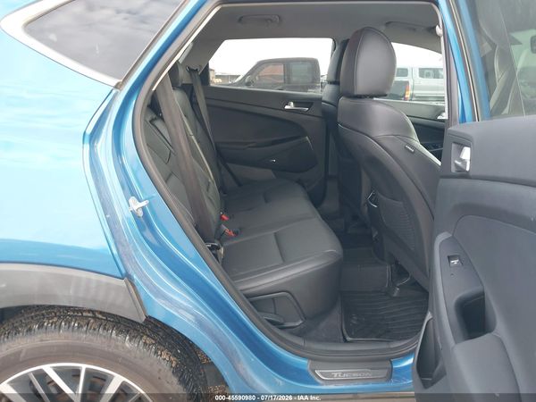 2021 HYUNDAI TUCSON LIMITED