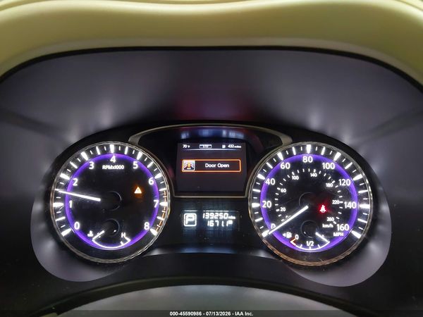 2016 INFINITI QX60