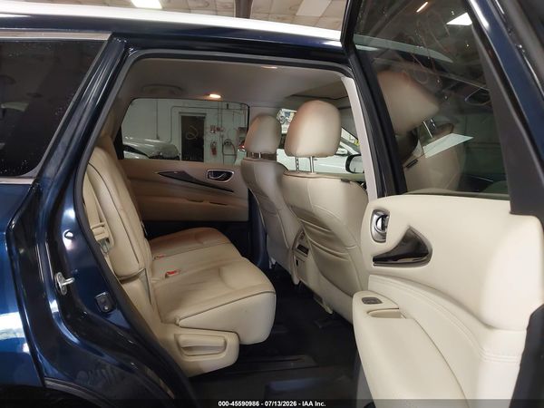 2016 INFINITI QX60