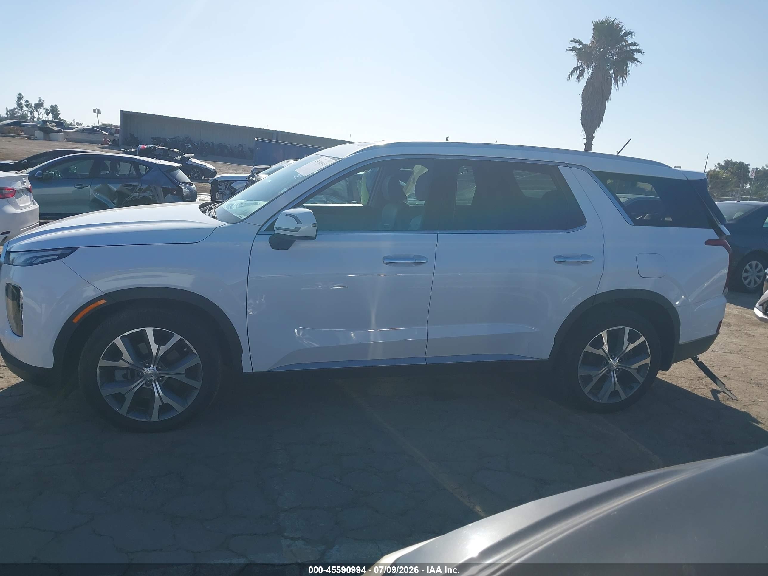 2020 HYUNDAI PALISADE SEL