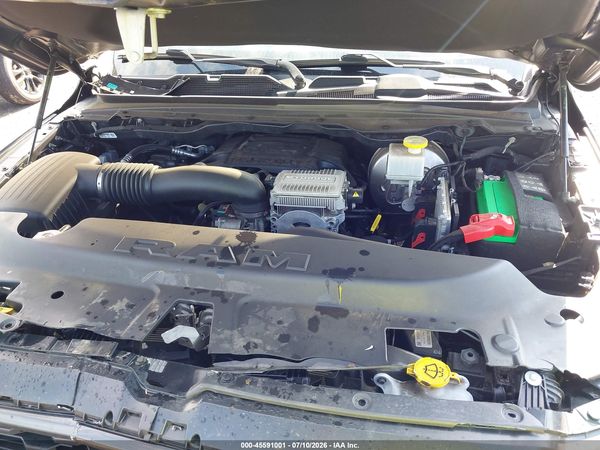 2022 RAM 1500 BIG HORN  4X4 5'7 BOX