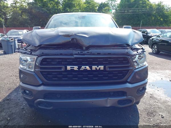 2022 RAM 1500 BIG HORN  4X4 5'7 BOX