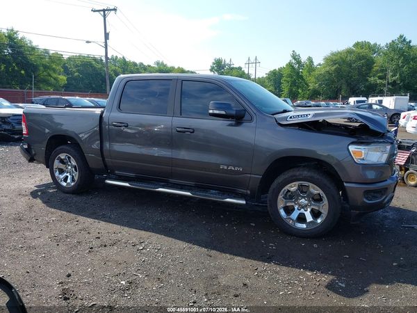 2022 RAM 1500 BIG HORN  4X4 5'7 BOX
