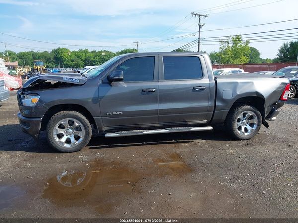 2022 RAM 1500 BIG HORN  4X4 5'7 BOX
