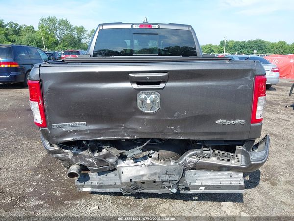 2022 RAM 1500 BIG HORN  4X4 5'7 BOX