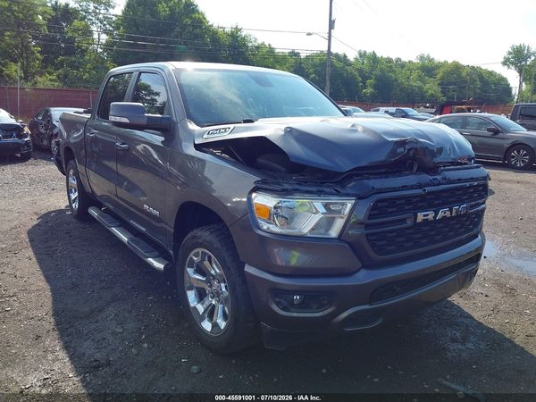 2022 RAM 1500 BIG HORN  4X4 5'7 BOX