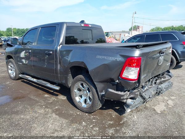2022 RAM 1500 BIG HORN  4X4 5'7 BOX