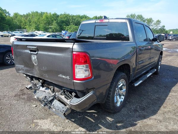 2022 RAM 1500 BIG HORN  4X4 5'7 BOX