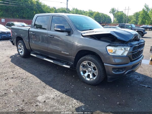 2022 RAM 1500 BIG HORN  4X4 5'7 BOX