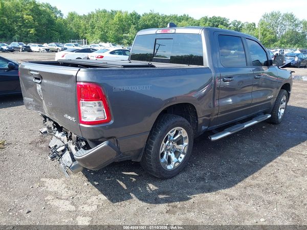 2022 RAM 1500 BIG HORN  4X4 5'7 BOX