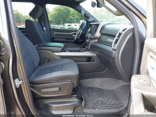2022 RAM 1500 BIG HORN  4X4 5'7 BOX