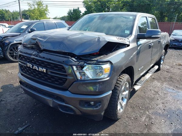 2022 RAM 1500 BIG HORN  4X4 5'7 BOX