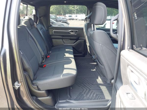 2022 RAM 1500 BIG HORN  4X4 5'7 BOX