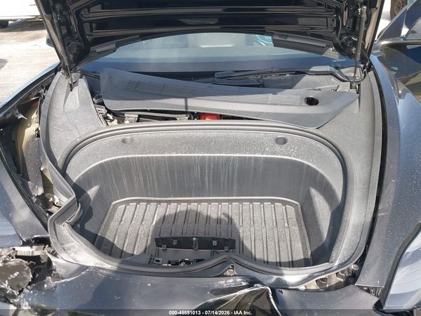 2022 TESLA MODEL 3 REAR-WHEEL DRIVE