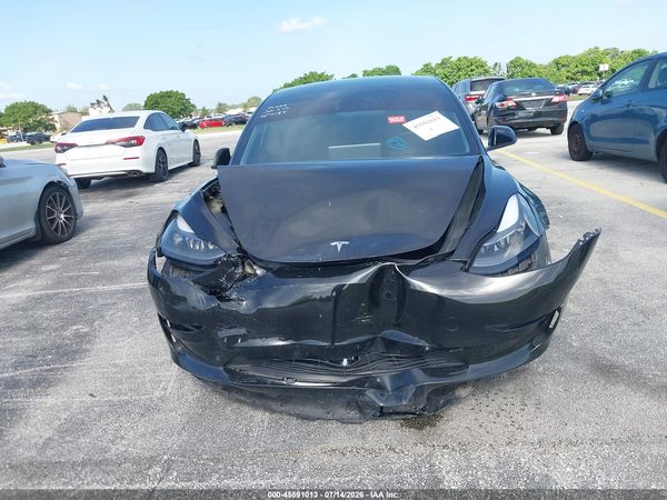 2022 TESLA MODEL 3 REAR-WHEEL DRIVE