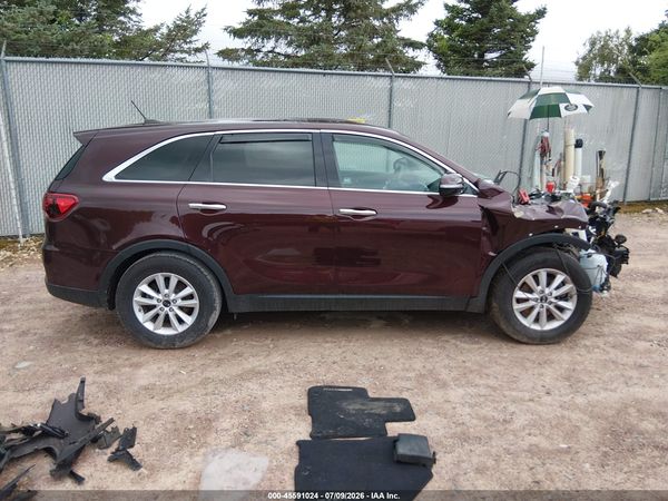 2019 KIA SORENTO 2.4L LX
