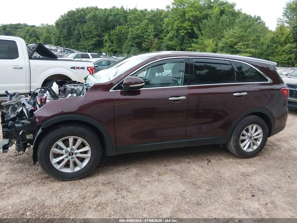 2019 KIA SORENTO 2.4L LX