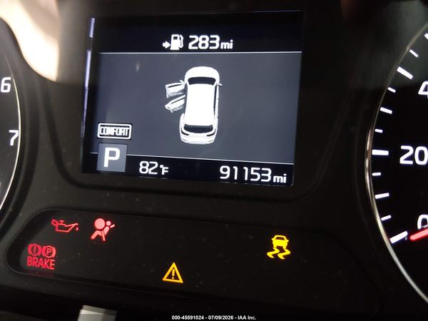 2019 KIA SORENTO 2.4L LX