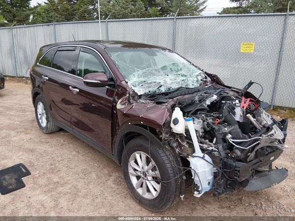 2019 KIA SORENTO 2.4L LX