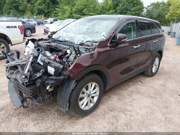2019 KIA SORENTO 2.4L LX