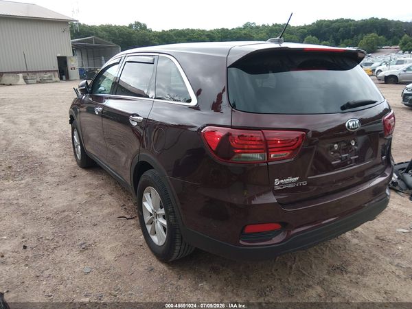 2019 KIA SORENTO 2.4L LX