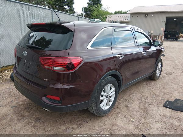 2019 KIA SORENTO 2.4L LX