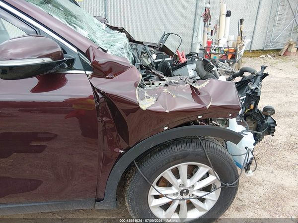 2019 KIA SORENTO 2.4L LX