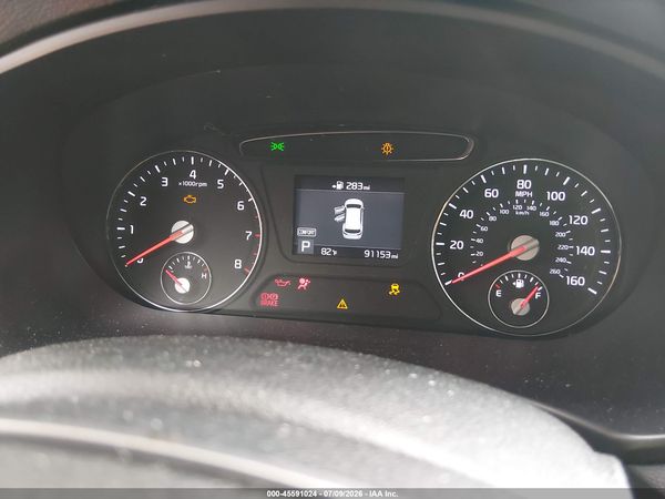 2019 KIA SORENTO 2.4L LX