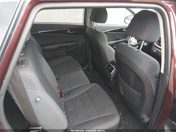 2019 KIA SORENTO 2.4L LX