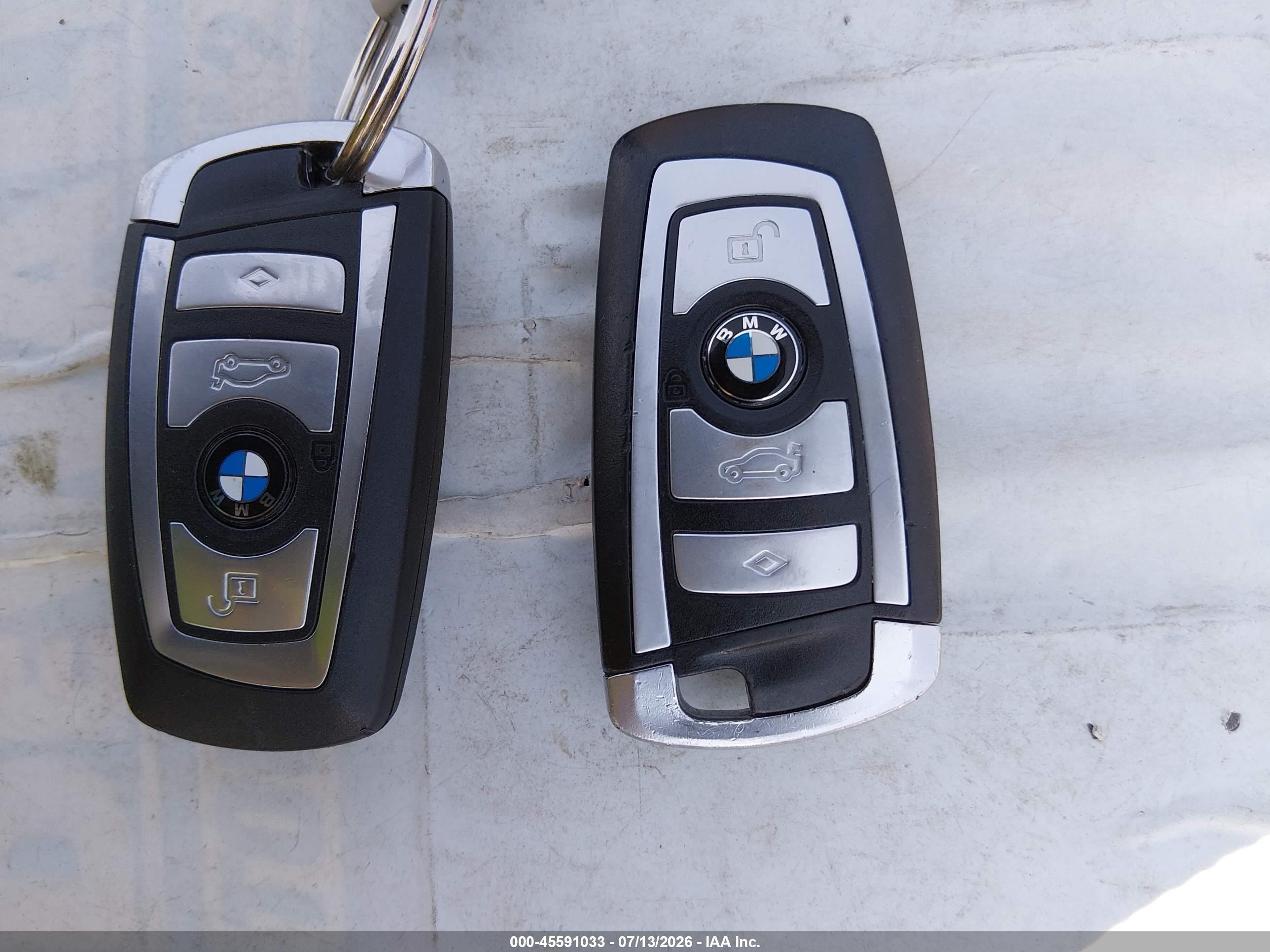 2012 BMW 750LI XDRIVE