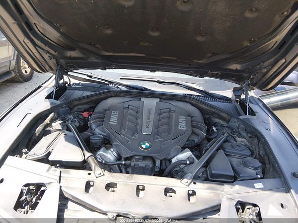 2012 BMW 750LI XDRIVE