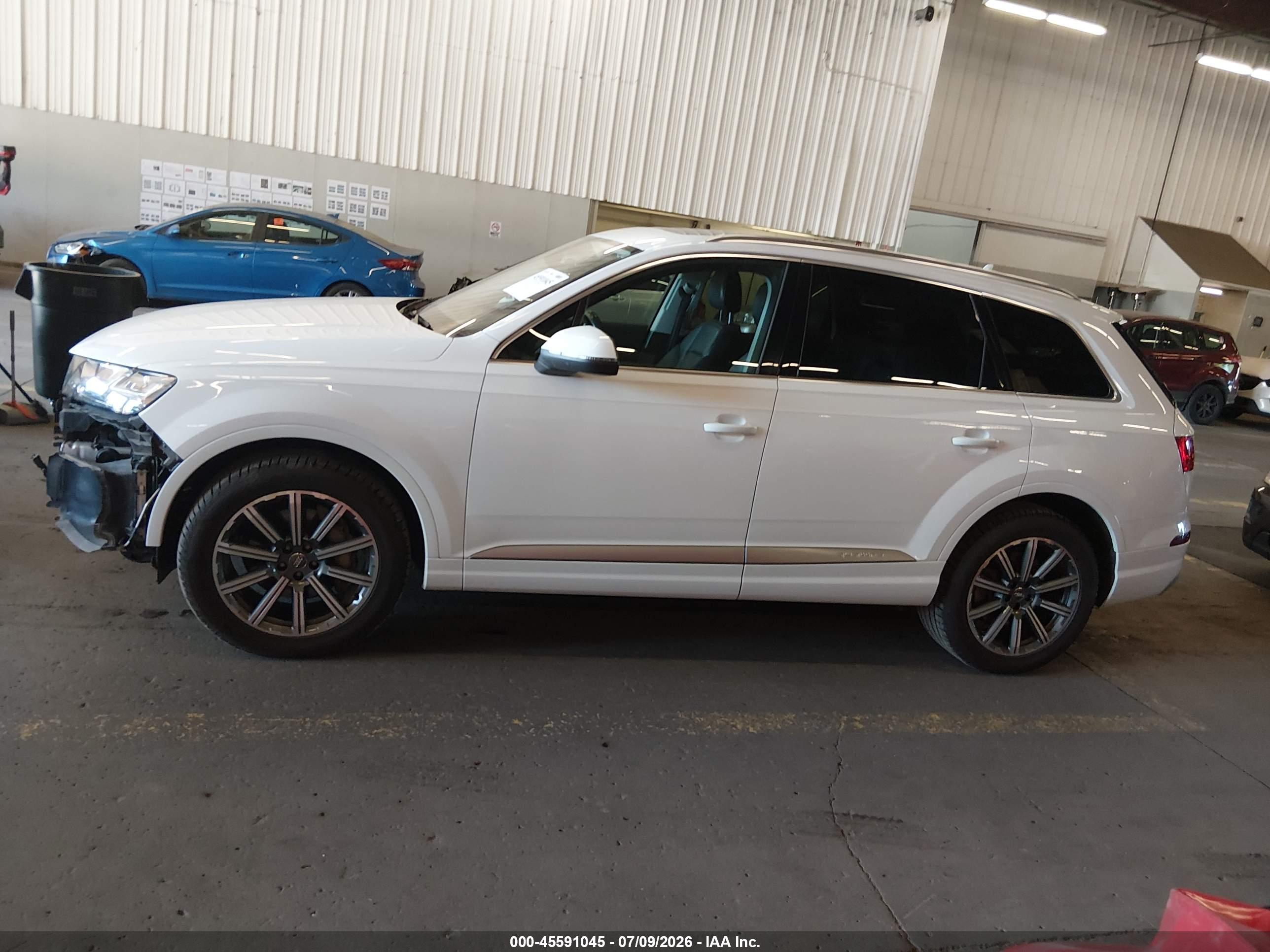 2019 AUDI Q7 55 PREMIUM/55 SE PREMIUM