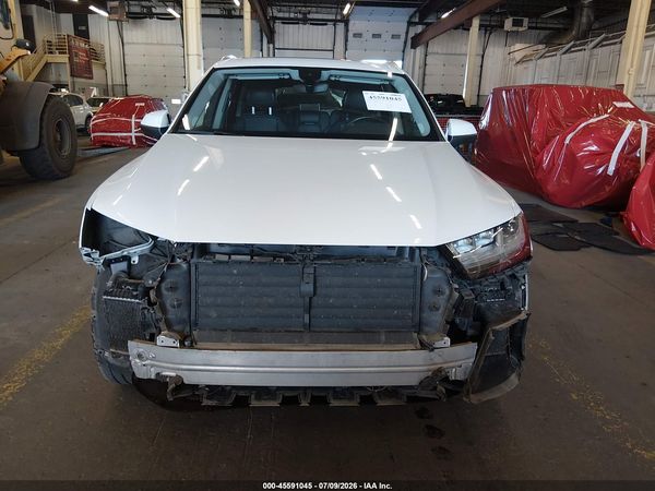 2019 AUDI Q7 55 PREMIUM/55 SE PREMIUM