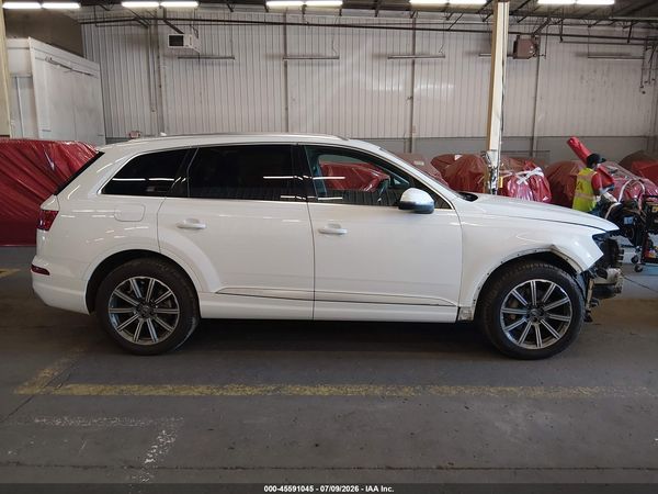 2019 AUDI Q7 55 PREMIUM/55 SE PREMIUM