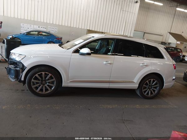 2019 AUDI Q7
