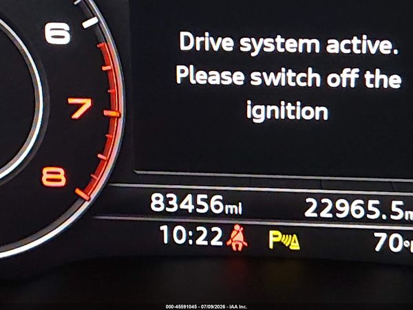 2019 AUDI Q7 55 PREMIUM/55 SE PREMIUM