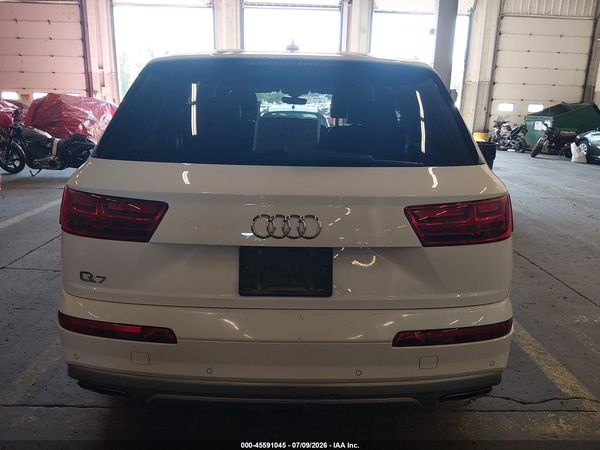 2019 AUDI Q7 55 PREMIUM/55 SE PREMIUM