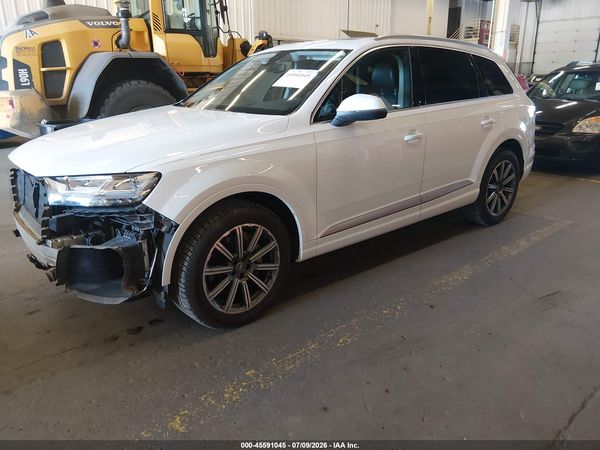 2019 AUDI Q7 55 PREMIUM/55 SE PREMIUM
