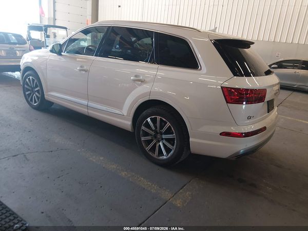 2019 AUDI Q7 55 PREMIUM/55 SE PREMIUM