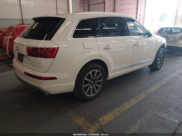 2019 AUDI Q7 55 PREMIUM/55 SE PREMIUM